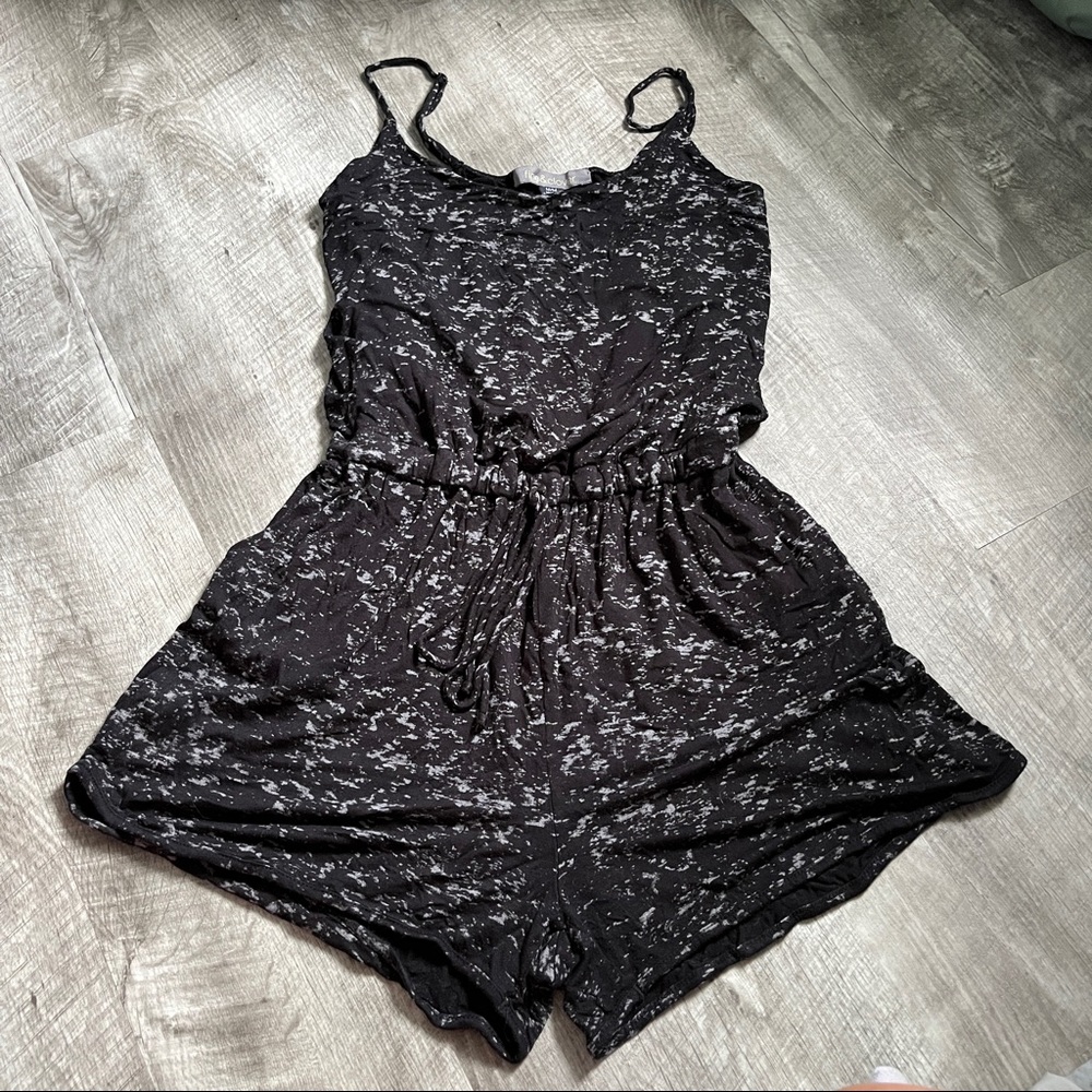 finn & clover romper